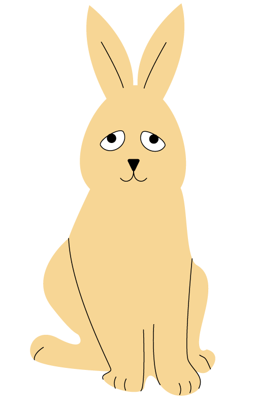 Rabbit Illustration
