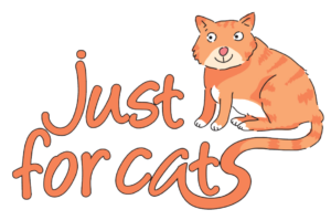 Just for Cats Logo